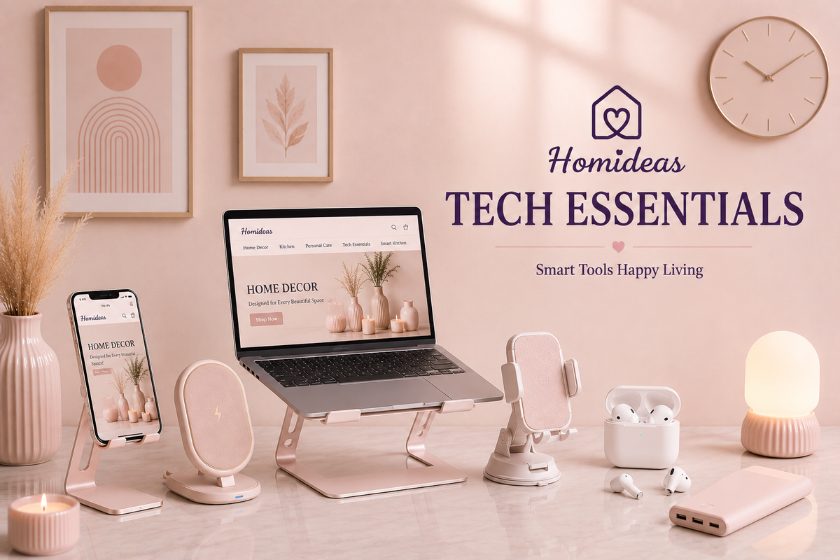 Tech Essentials