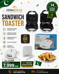 Sandwich Maker