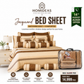 Premium Designer Bed Sheet Set