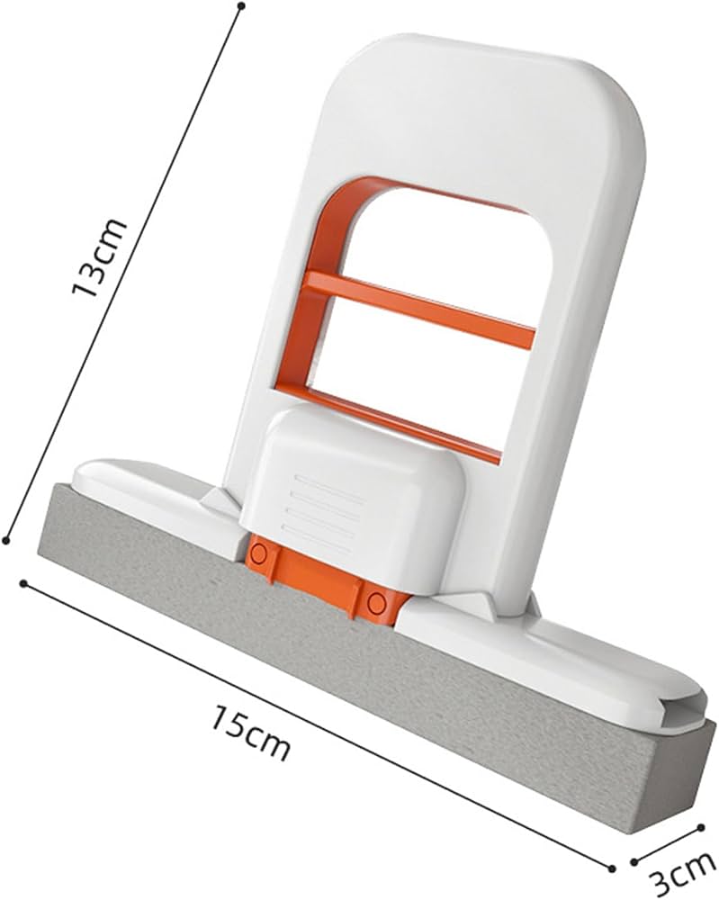 One-Hand Press Mini Mop |Portable Sponge