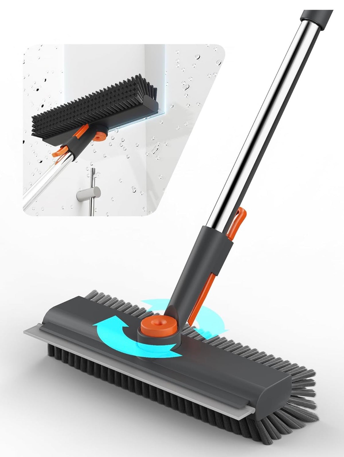 3 in 1 Floor Scrubber