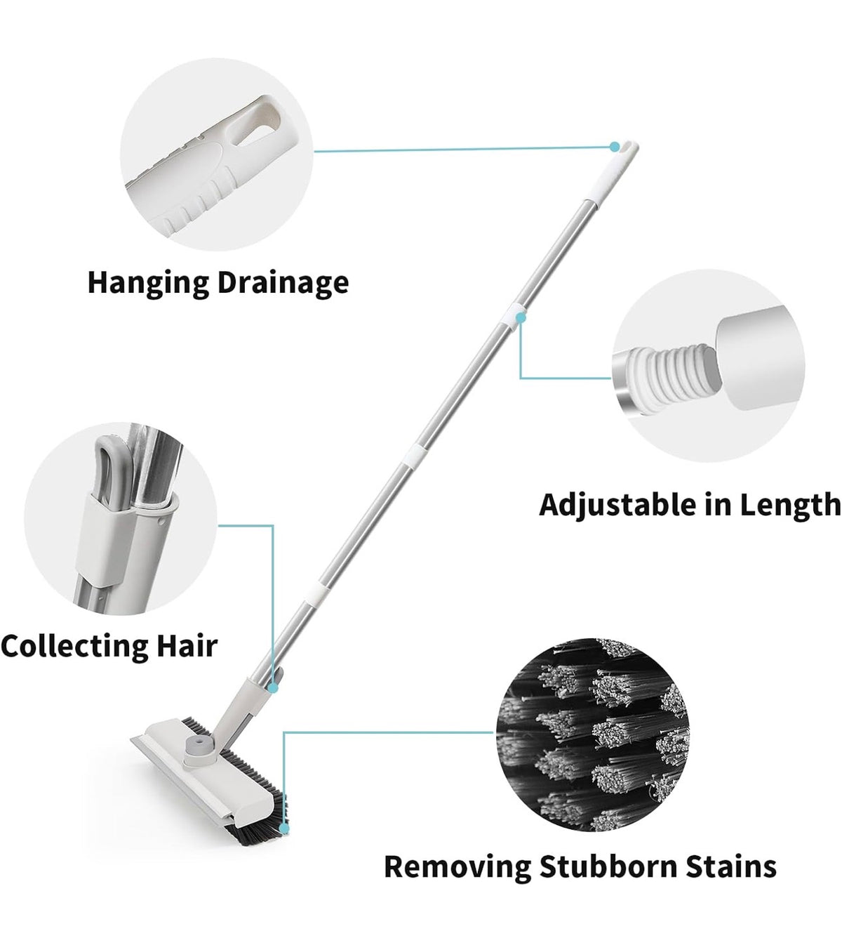 3 in 1 Floor Scrubber