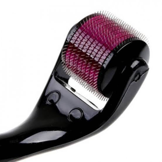 Titanium 540 Micro-Needle Derma Roller 0.5mm