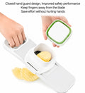 5 in 1 Vegetable Cutter & Slicer
