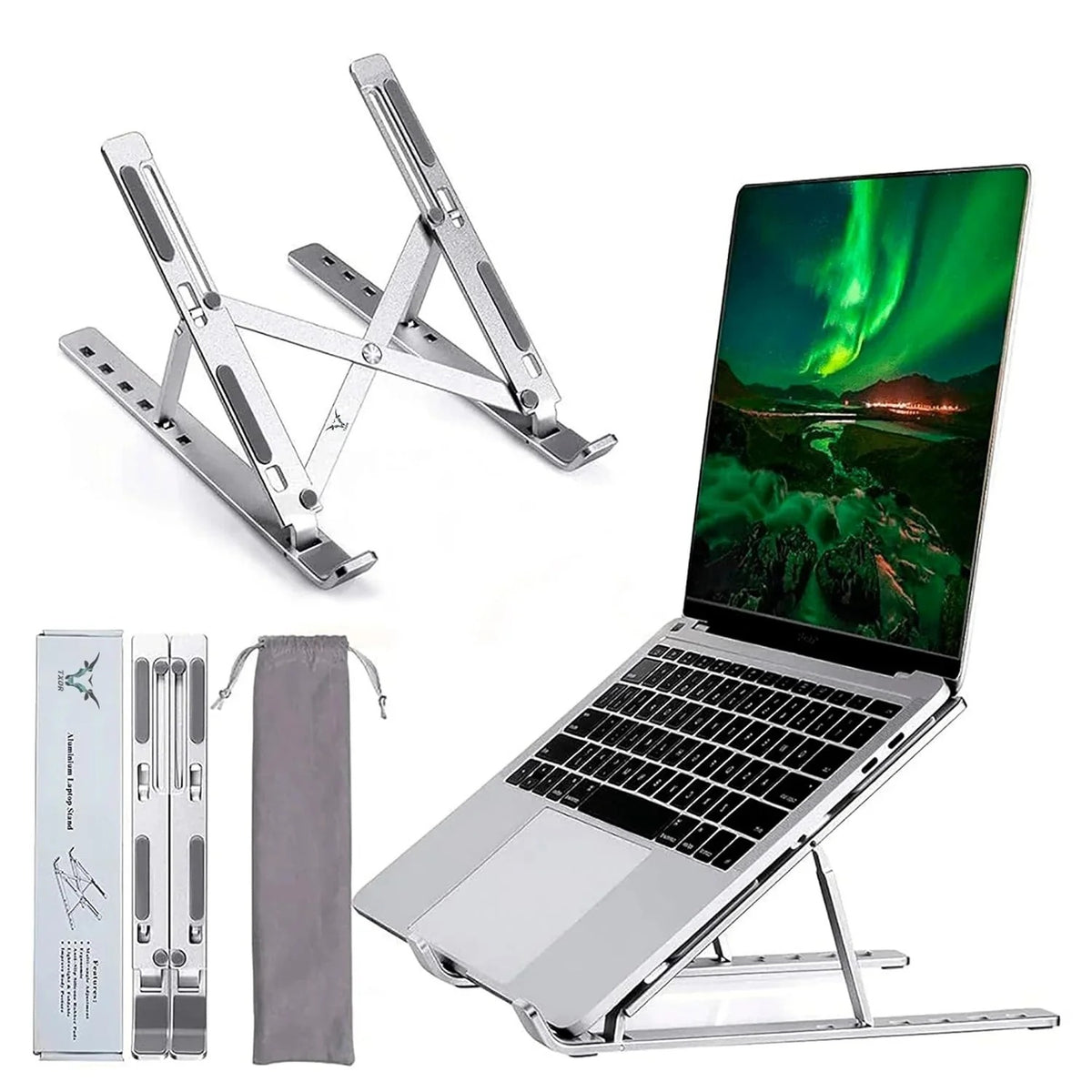 Portable Laptop Holder