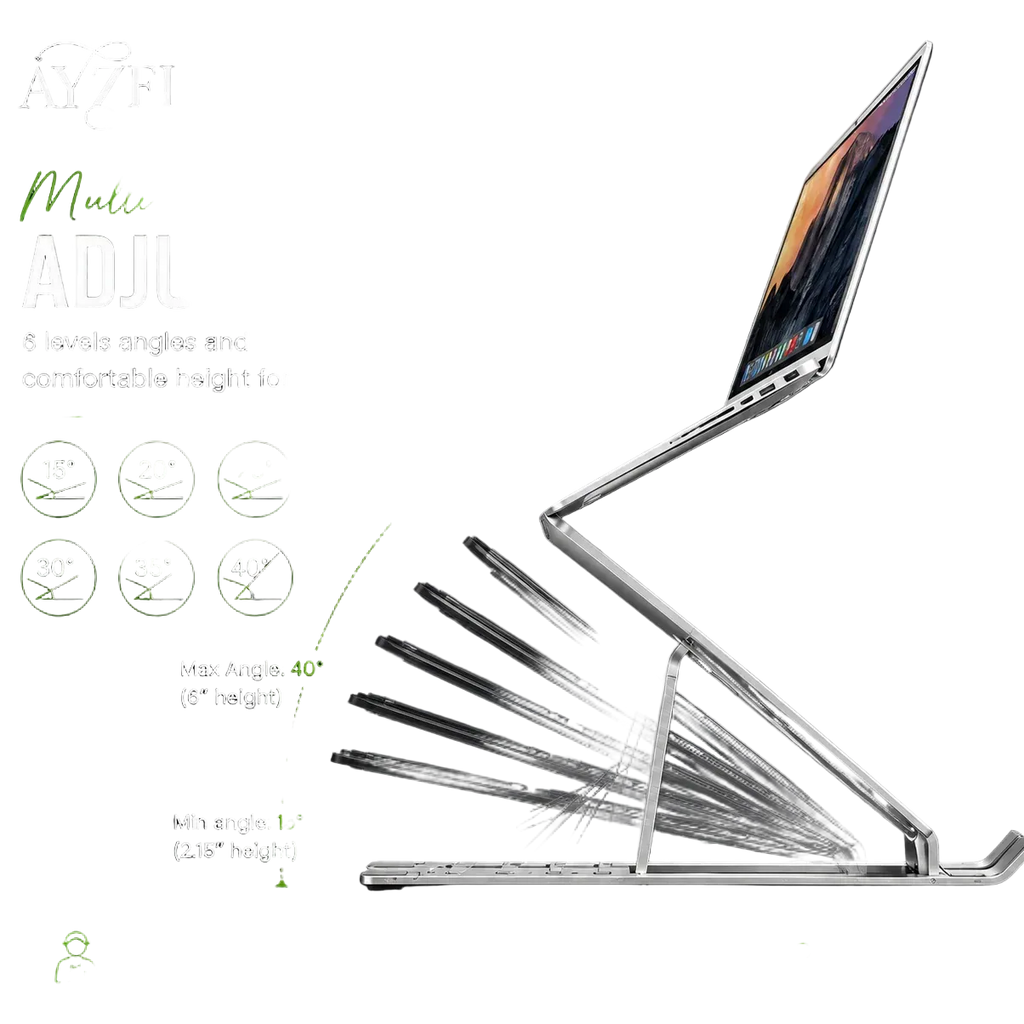 Portable Laptop Holder