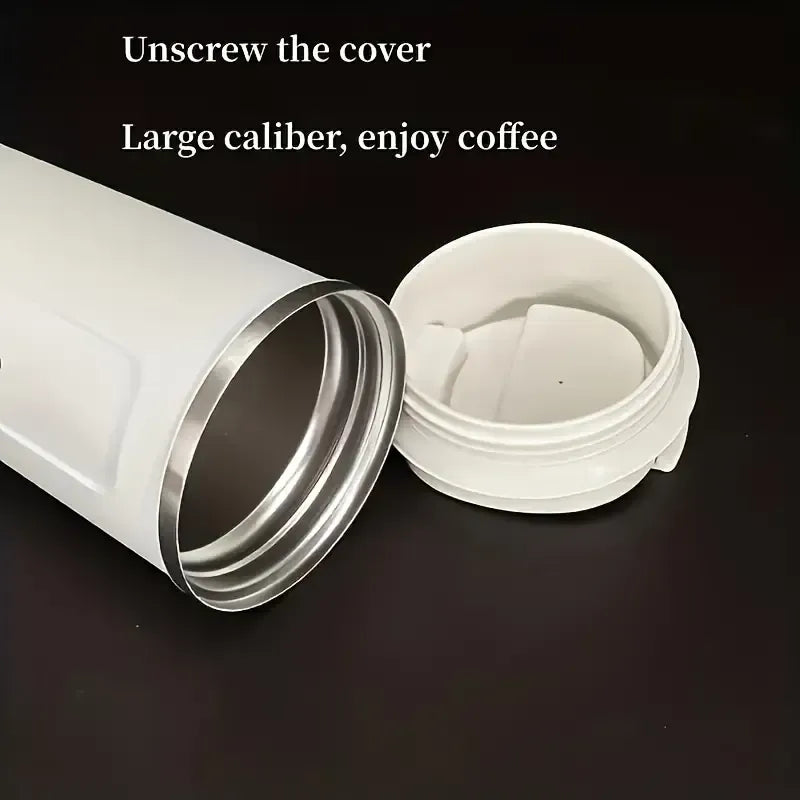 Smart Temperature Display Coffee Mug