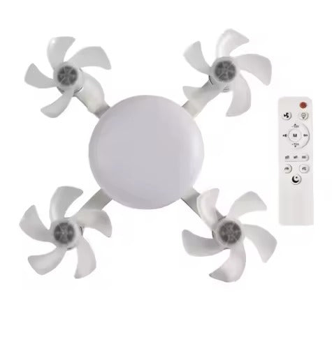 Ceiling Fan with LED Light
