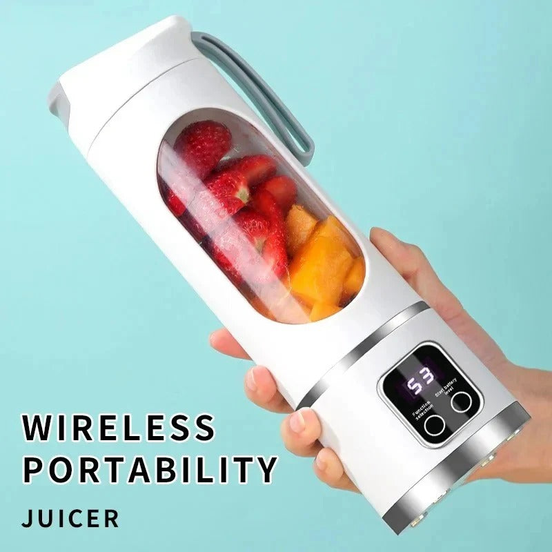 Rechargeable 450ml Portable Blender