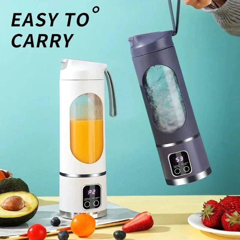 Rechargeable 450ml Portable Blender