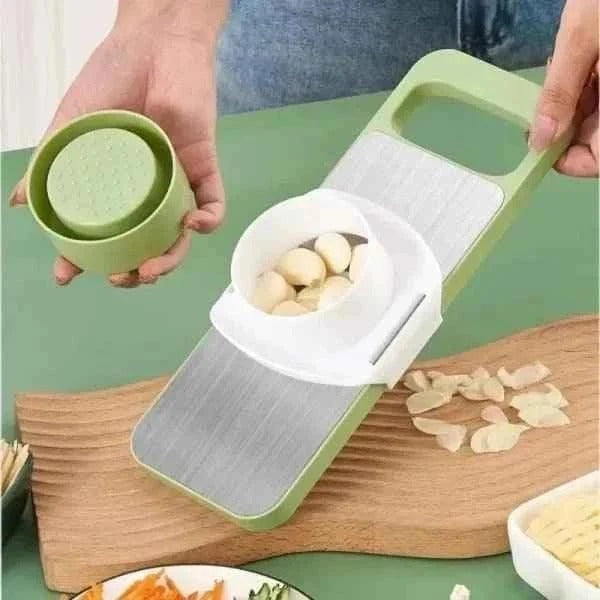 5 in 1 Vegetable Cutter & Slicer