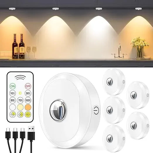 LED Remote Control Lights