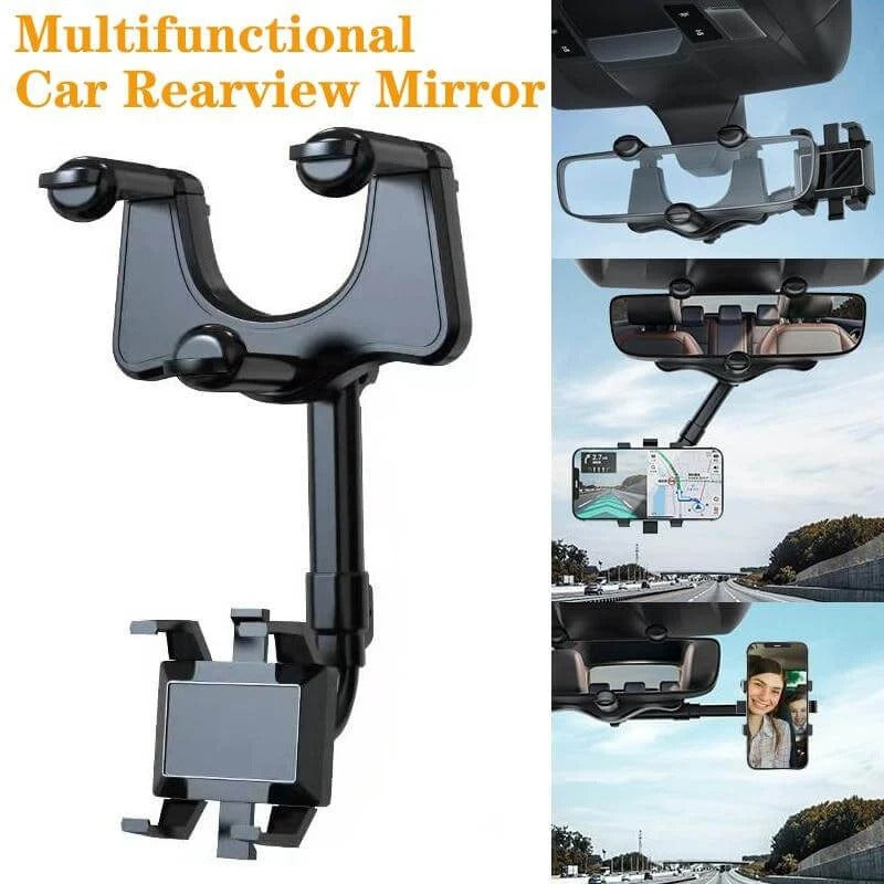 Universal 360° Car Phone Stand