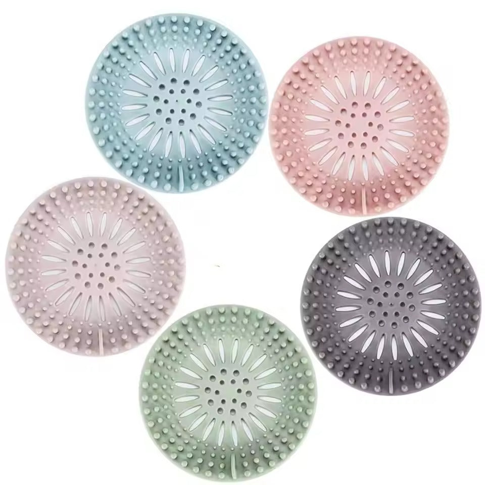 Drain Cover Hair Trap Filter