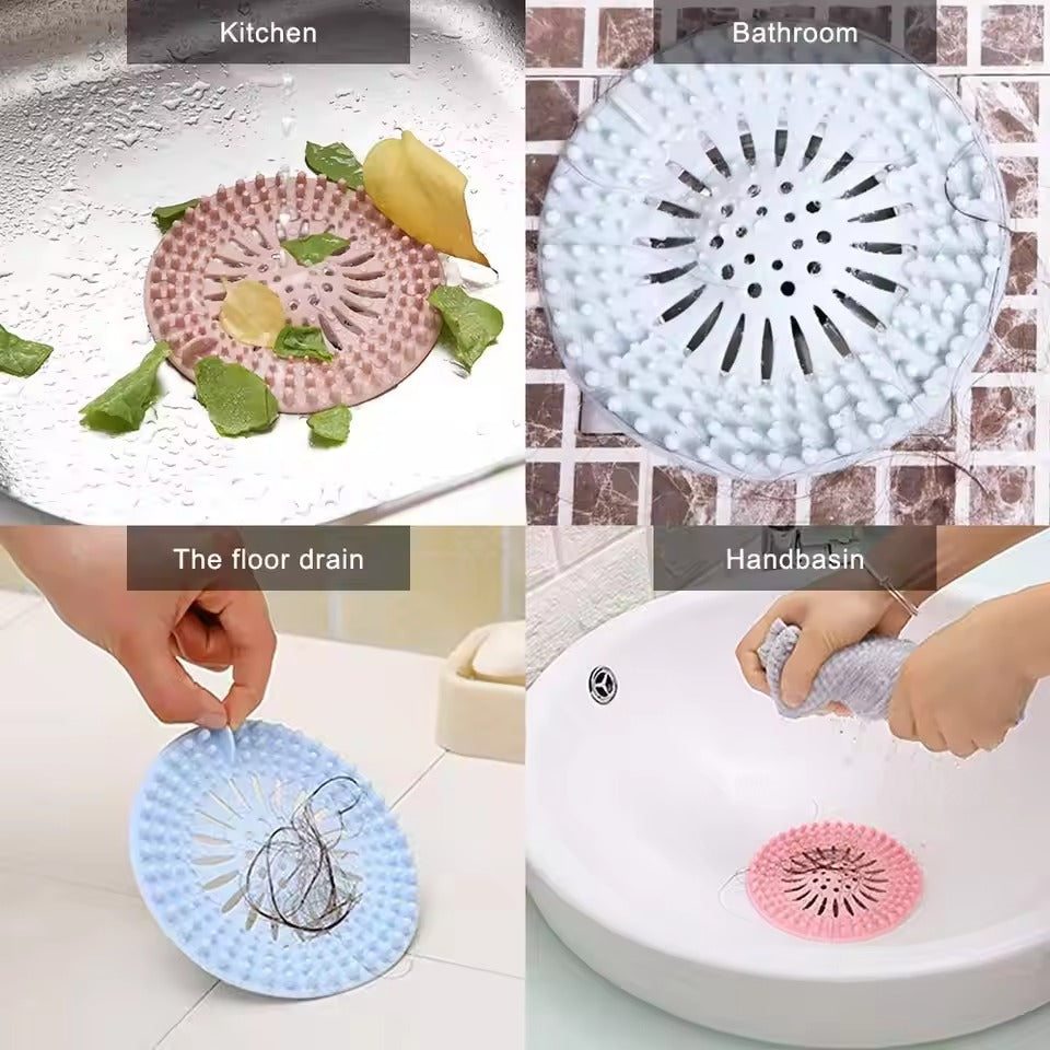 Drain Cover Hair Trap Filter