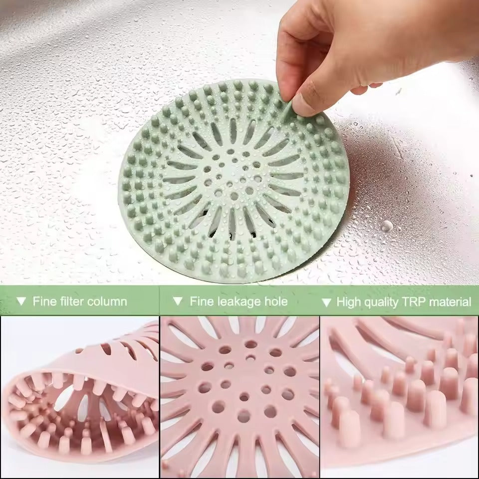 Drain Cover Hair Trap Filter