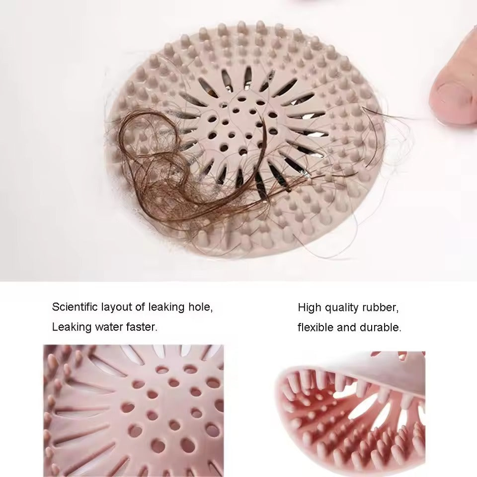 Drain Cover Hair Trap Filter