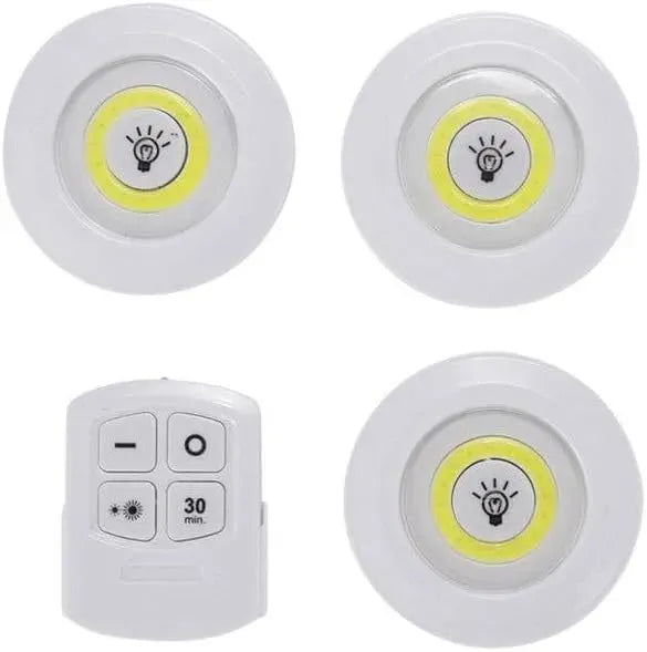 LED Remote Control Lights