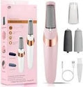 Rechargeable Foot Grinder