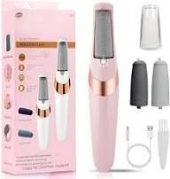 Rechargeable Foot Grinder