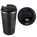 Smart Temperature Display Coffee Mug