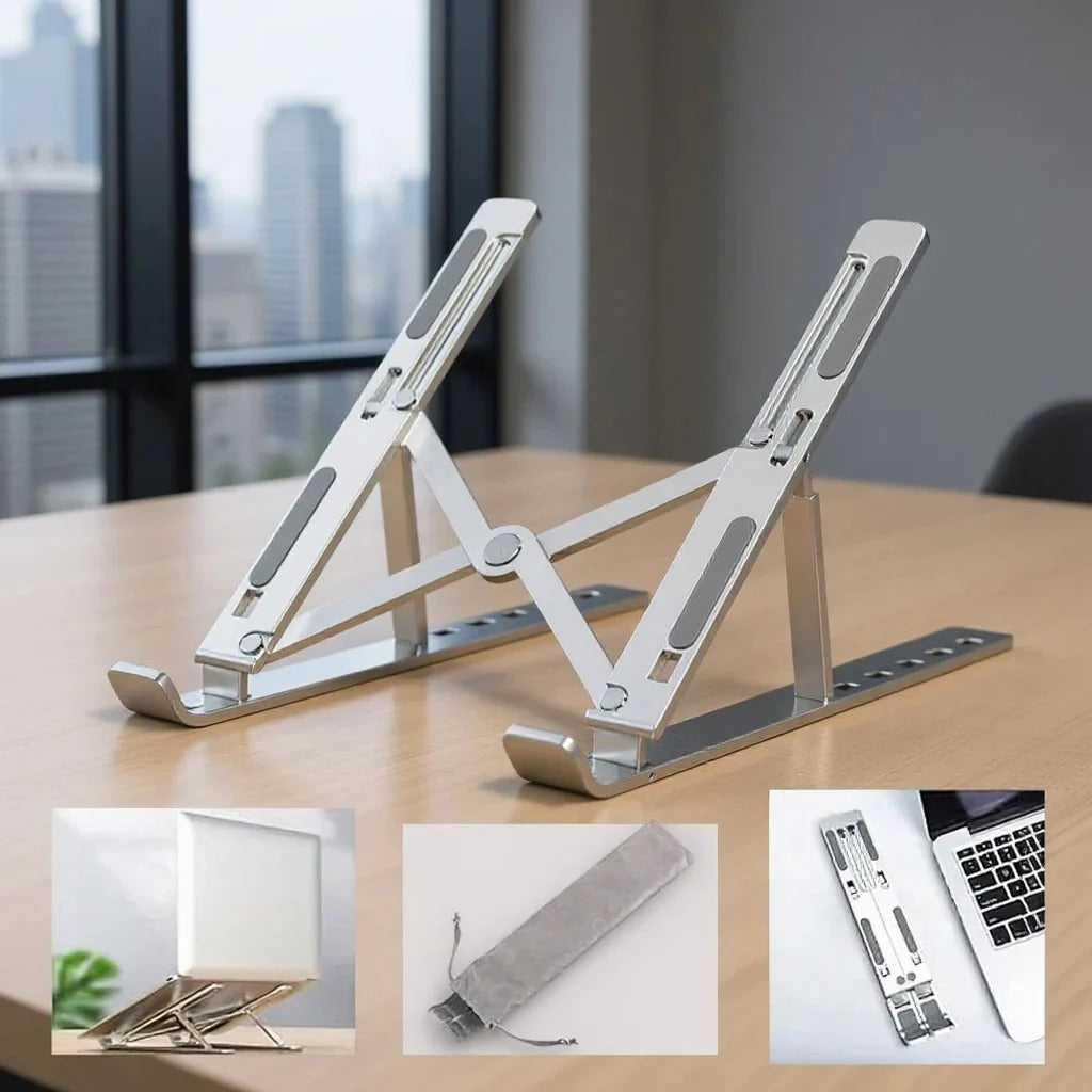 Portable Laptop Holder